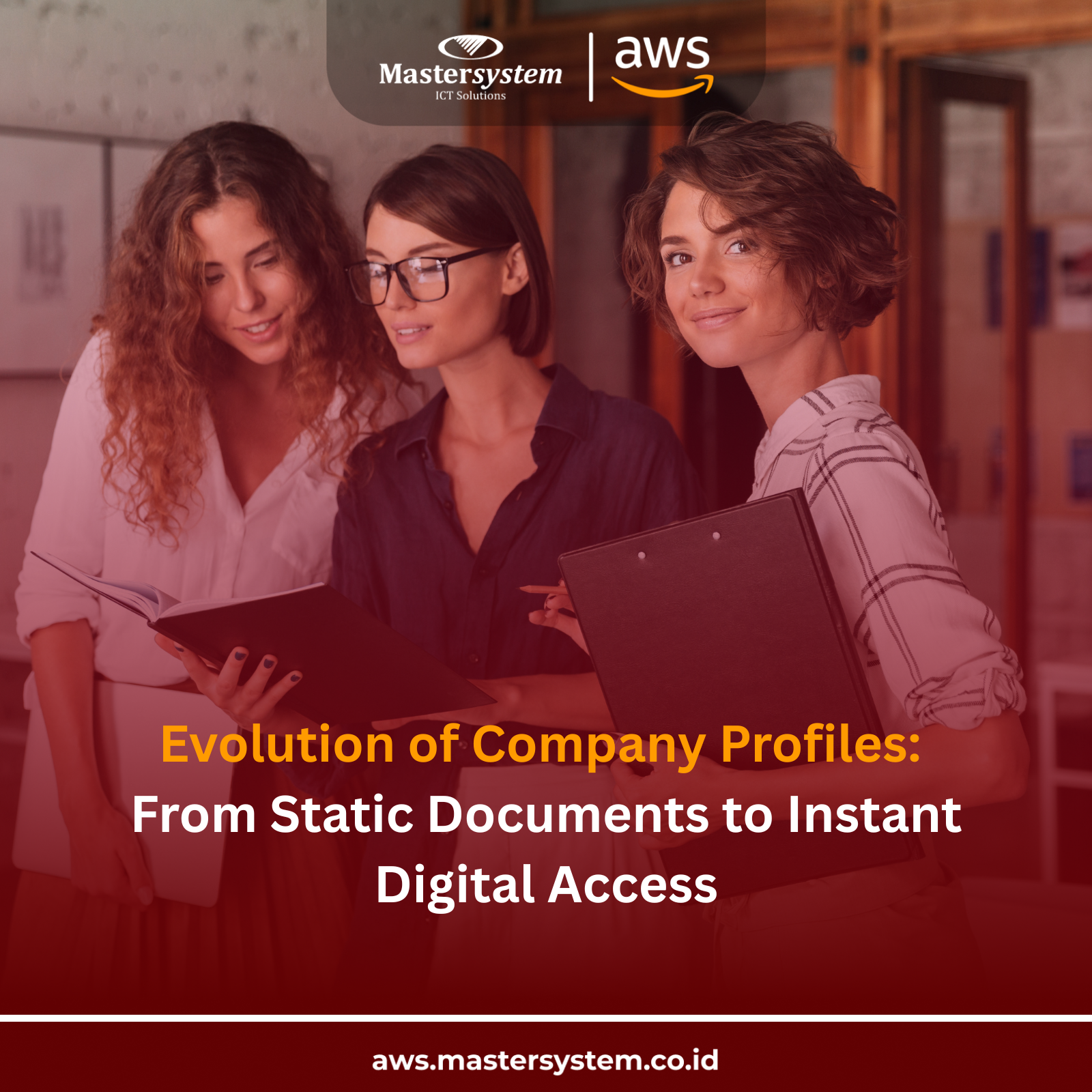 Evolution of Company Profiles: From Static Documents to Instant Digital Access