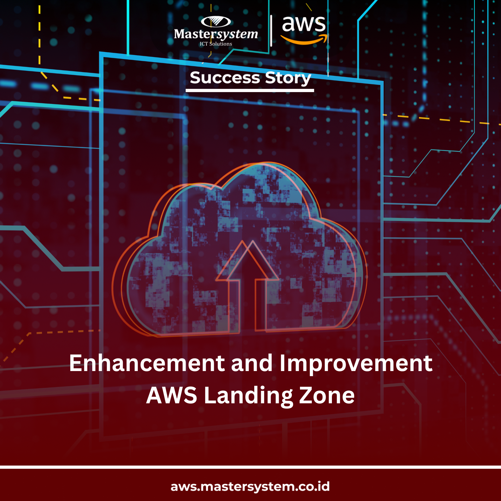 Enhancement and Improvement AWS Landing Zone